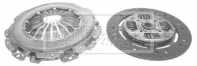 BORG & BECK hk7881 -  Комплект сцепления